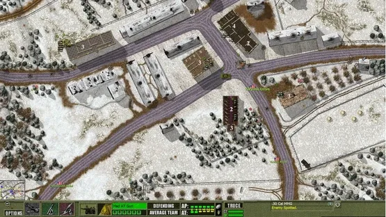 Close Combat: Wacht am Rhein screenshot 1
