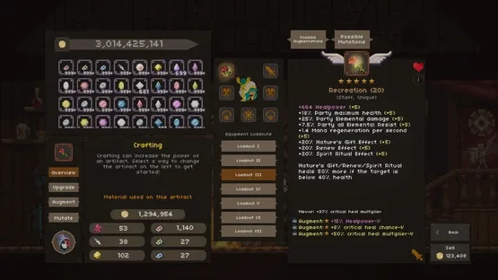 Mini Healer screenshot 2