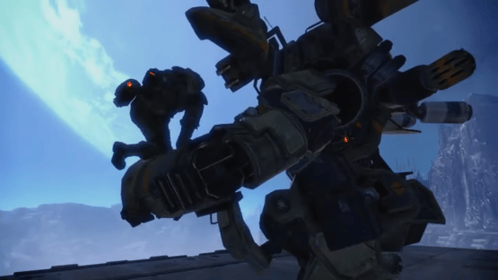 Titanfall: IMC Rising Screenshot