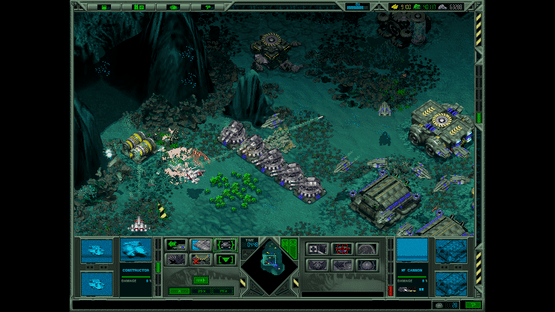 Submarine Titans Screenshot