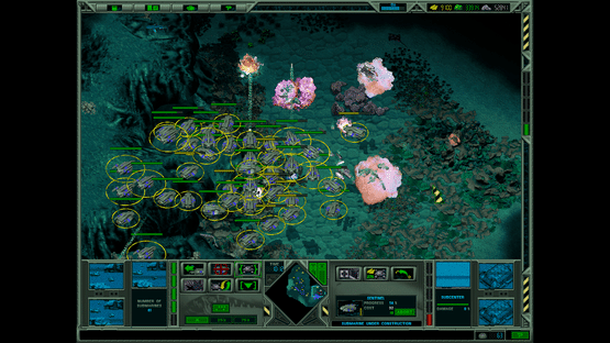 Submarine Titans Screenshot