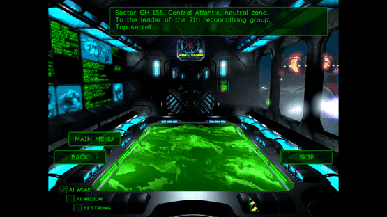 Submarine Titans Screenshot