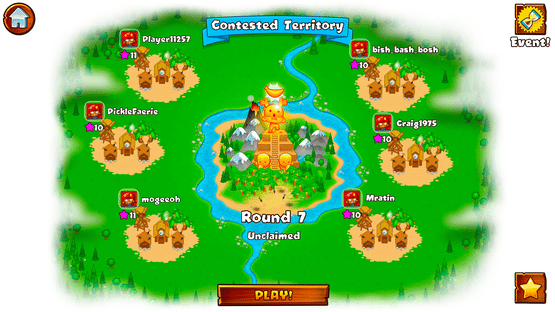 Bloons Monkey City Screenshot