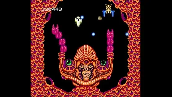 Abadox: The Deadly Inner War gameplay screenshot 3