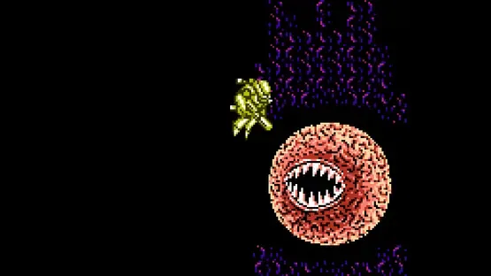 Abadox: The Deadly Inner War gameplay screenshot 4