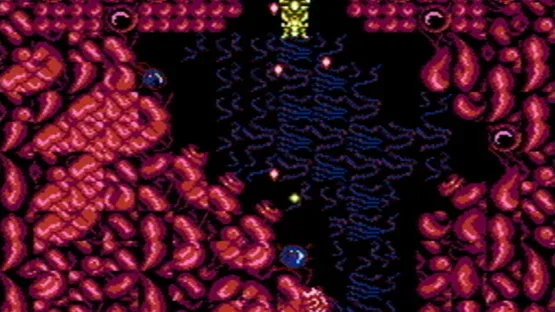 Abadox: The Deadly Inner War gameplay screenshot 6