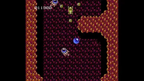 Abadox: The Deadly Inner War gameplay screenshot 1