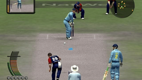 Cricket 07 Screenshot