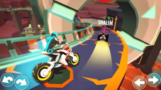 Gravity Rider Screenshot