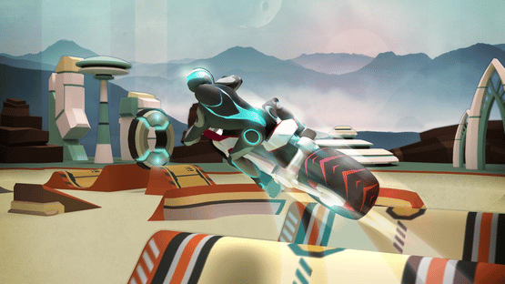 Gravity Rider Screenshot