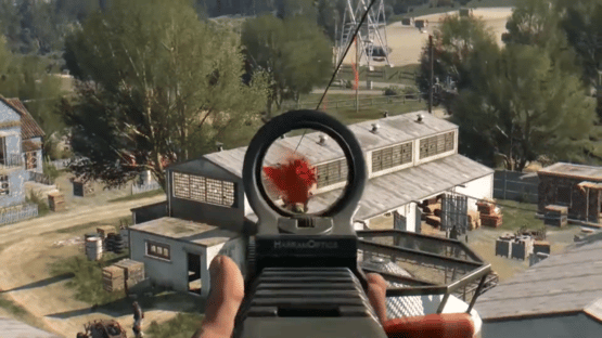 Dying Light: The Following - Gun Psycho Bundle Screenshot