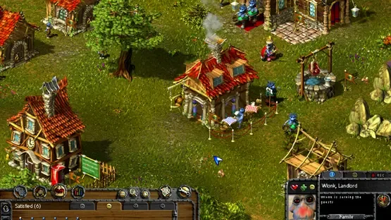 The Nations screenshot 1