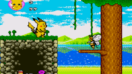 Pocket Monster Screenshot