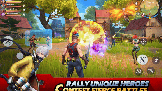 Ride Out Heroes Screenshot