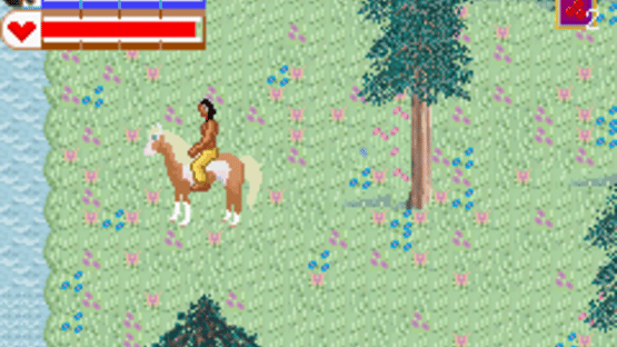 Spirit: Stallion of the Cimarron Screenshot