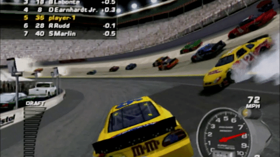 NASCAR: Dirt to Daytona Screenshot