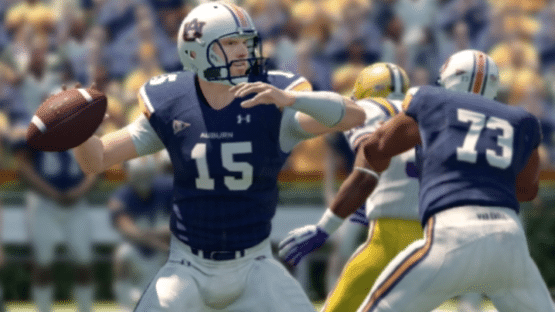 NCAA Football 13 Screenshot