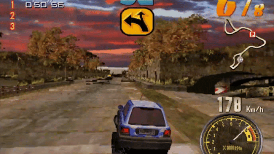 Xtreme Rally Screenshot