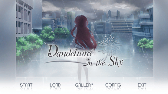 Dandelions in the Sky Screenshot