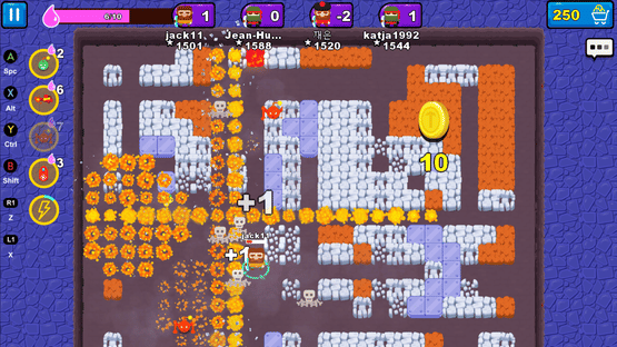 Dig Bombers Screenshot