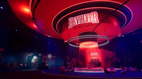 Devolverland Expo screenshot 7
