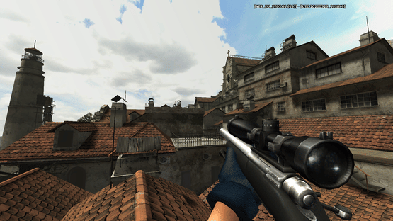 Combat Arms: the Classic Screenshot