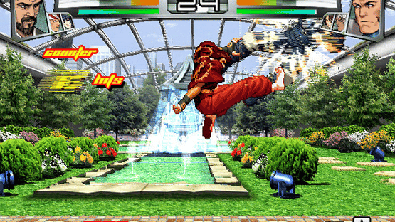 The King of Fighters Neowave Screenshot