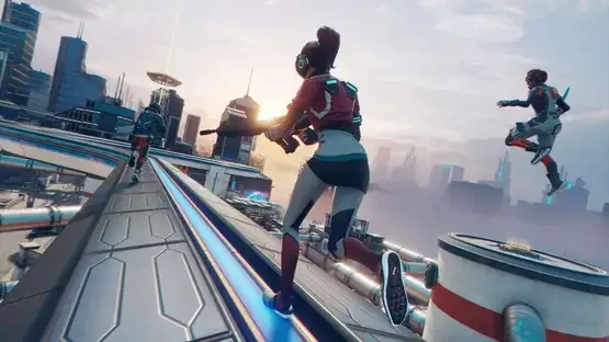 Hyper Scape screenshot 6