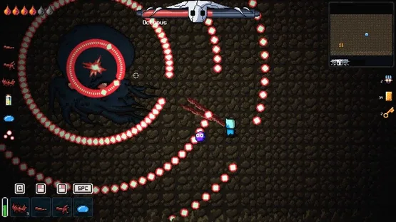 Chunker gameplay screenshot 2