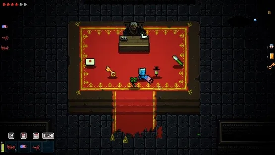 Chunker gameplay screenshot 4