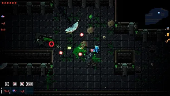 Chunker gameplay screenshot 5