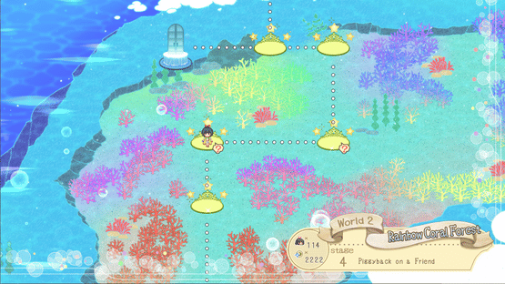 Tobari 2: Dream Ocean Screenshot