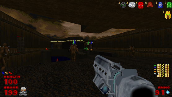 Bionicle Heroes: DOOM Screenshot