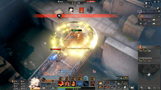 Eternal Return Screenshot