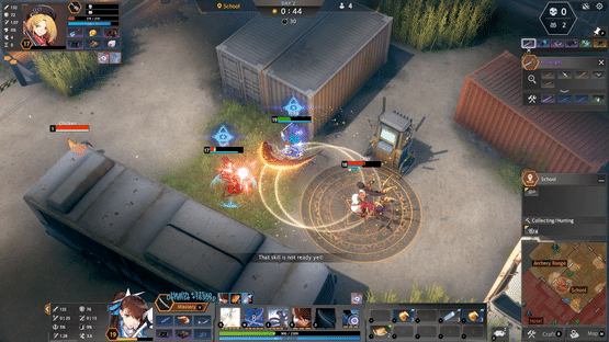 Eternal Return Screenshot