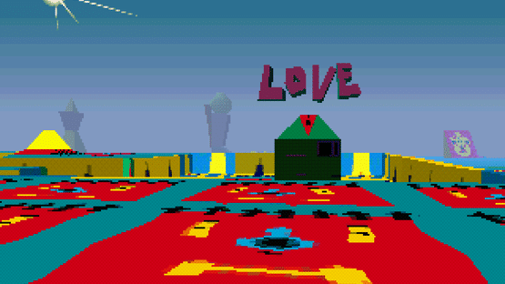 LSD: Dream Emulator Screenshot