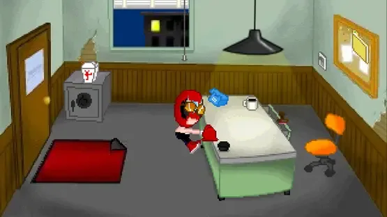 Dangeresque Roomisode 1: Behind the Dangerdesque screenshot 1