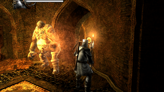 Knights of the Temple II Screenshot