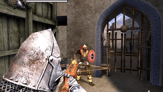 Knights of the Temple II Screenshot