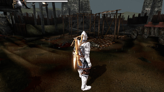 Knights of the Temple II Screenshot