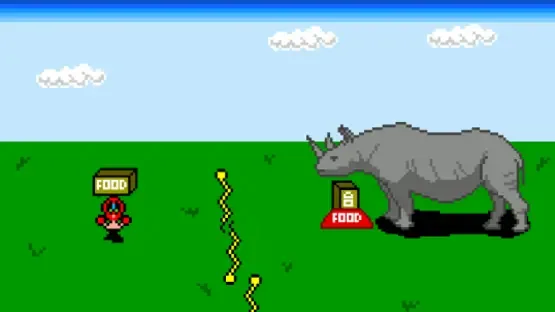 Strong Bad's RhinoFeeder screenshot 1