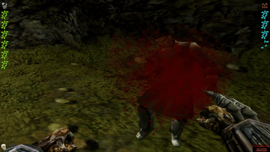 Aliens versus Predator 2 Screenshot