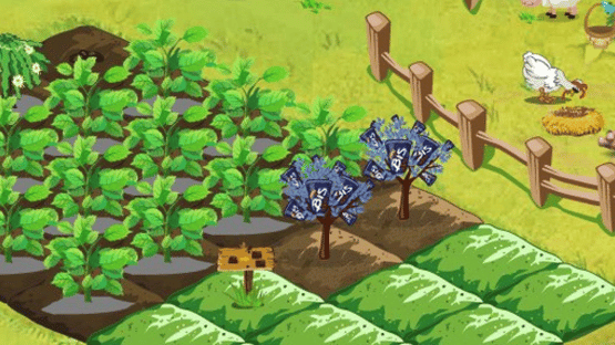 Happy Harvest Screenshot