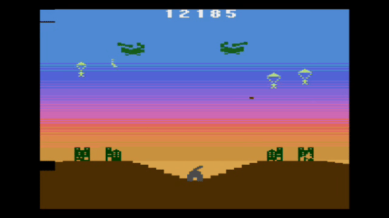 Commando Raid Screenshot