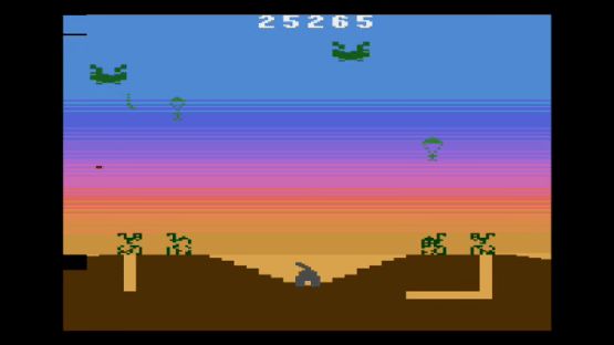 Commando Raid Screenshot