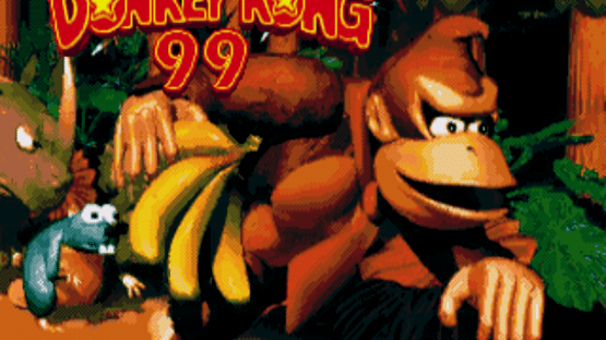 Super Donkey Kong 99 Screenshot