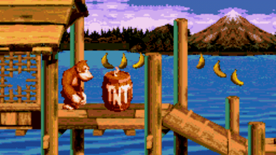 Super Donkey Kong 99 Screenshot