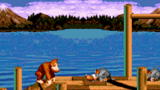 Super Donkey Kong 99 Screenshot