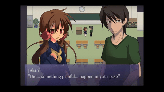 Corpse-Party: if - Past End Screenshot