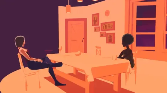 The Outcast Lovers screenshot 1
